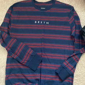 BNWOT Brixton long sleeve